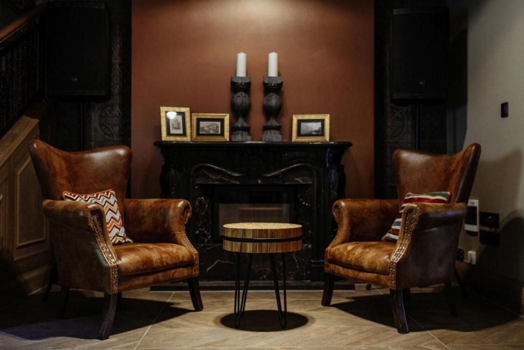 Zajazd Srebrna Gora - Resim 23