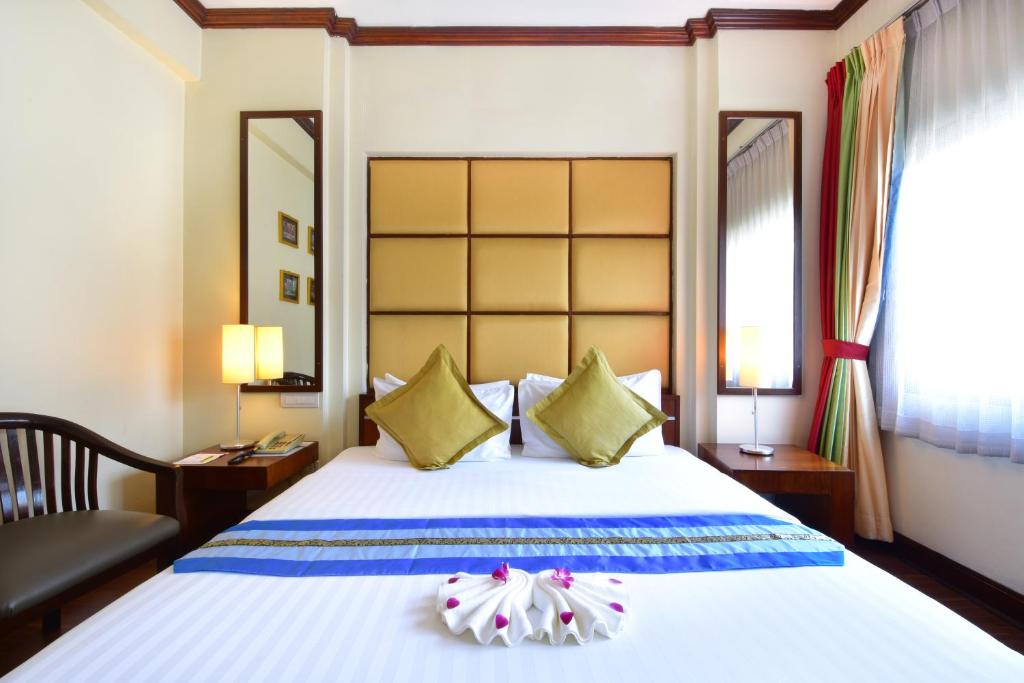 تصویر اتاق‌های Grand Business Inn - تصویر ۲