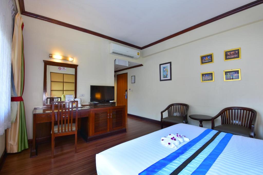 Grand Business Inn - Resim 22