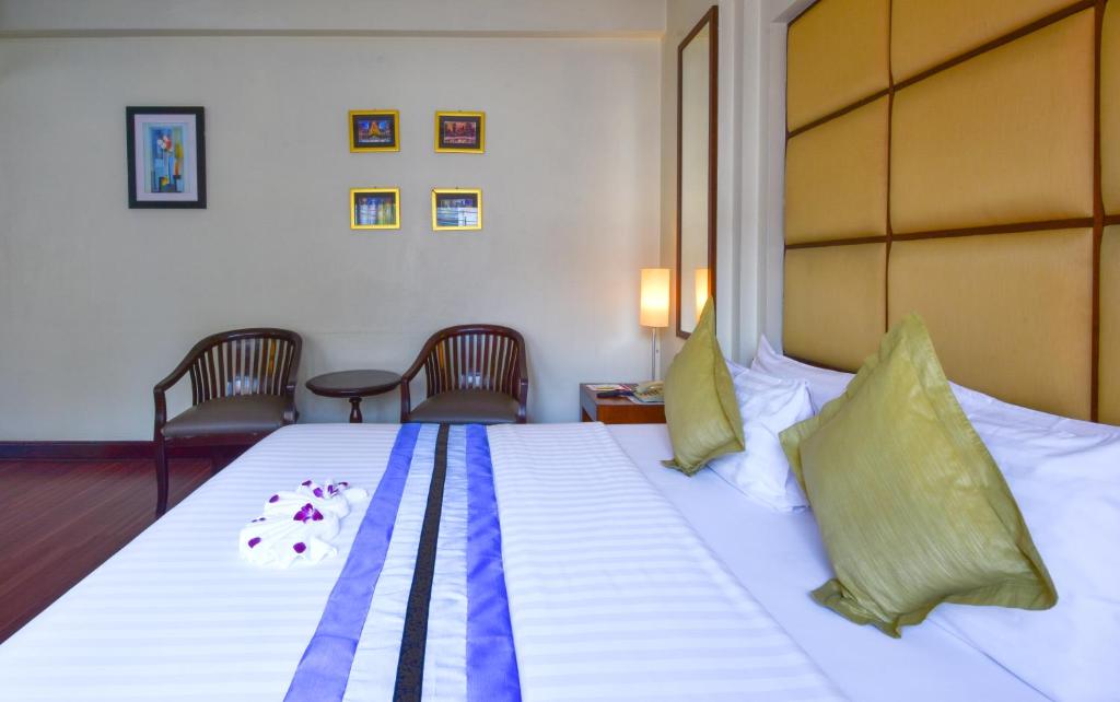 Grand Business Inn - Resim 23