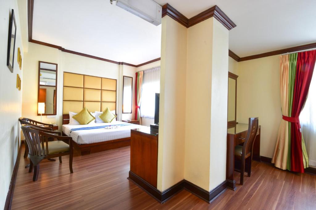 Grand Business Inn - Resim 24