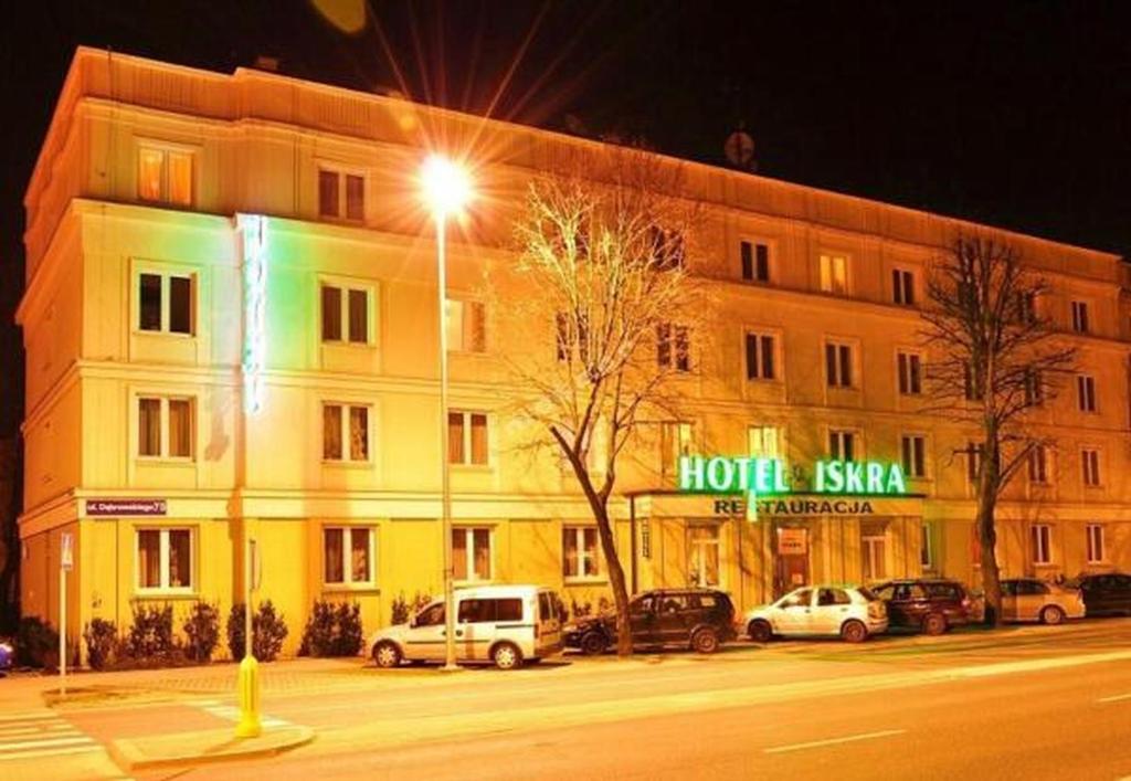 Hotel Iskra - Resim 21