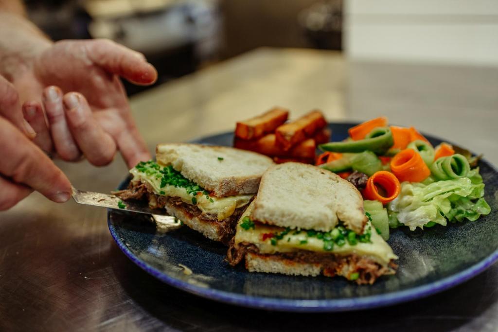 Zajazd Srebrna Gora - Resim 32