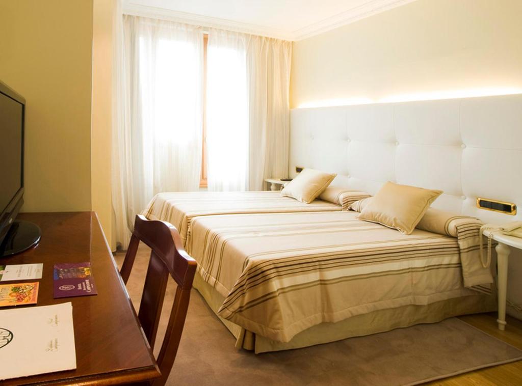 Hotel Campoamor, Oviedo – Bijgewerkte prijzen 2023