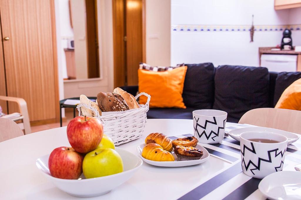 Heart of Aveiro Apartment - Wohnung Mit Einem Schlafzimmer
