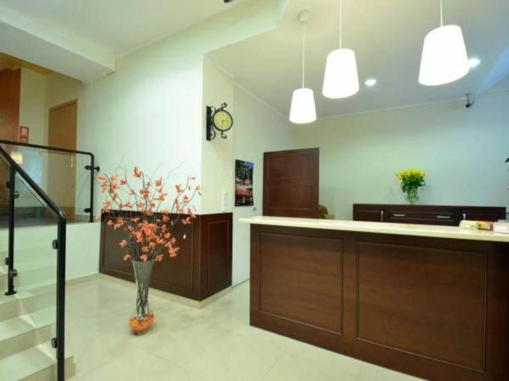 Hotel Iskra - Resim 1