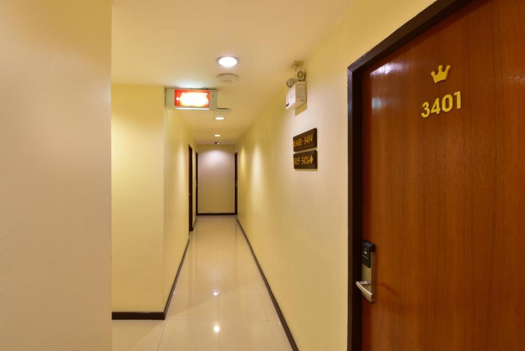Grand Business Inn - Resim 31