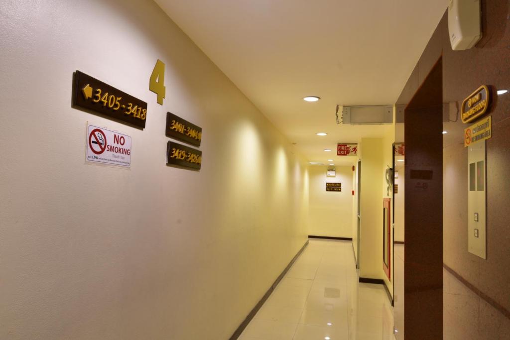 Grand Business Inn - Resim 35