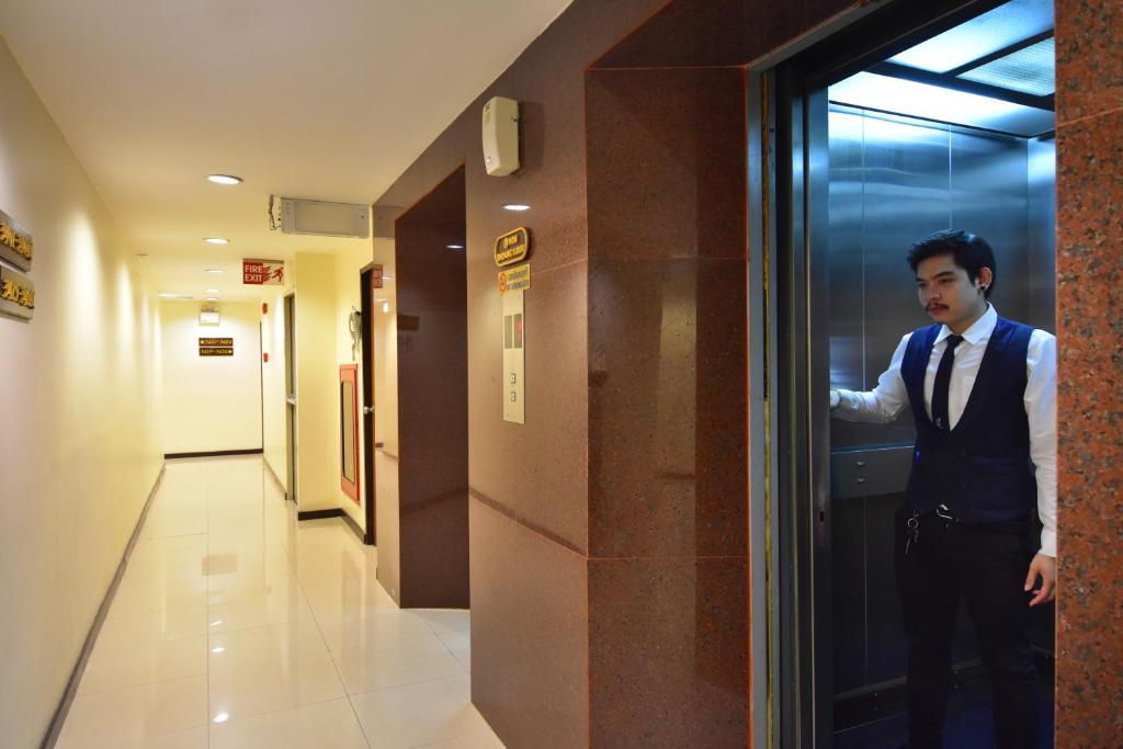 Grand Business Inn - Resim 34