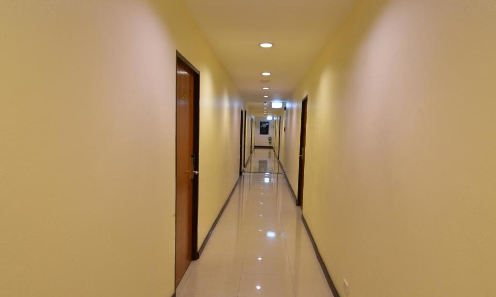 Grand Business Inn - Resim 36