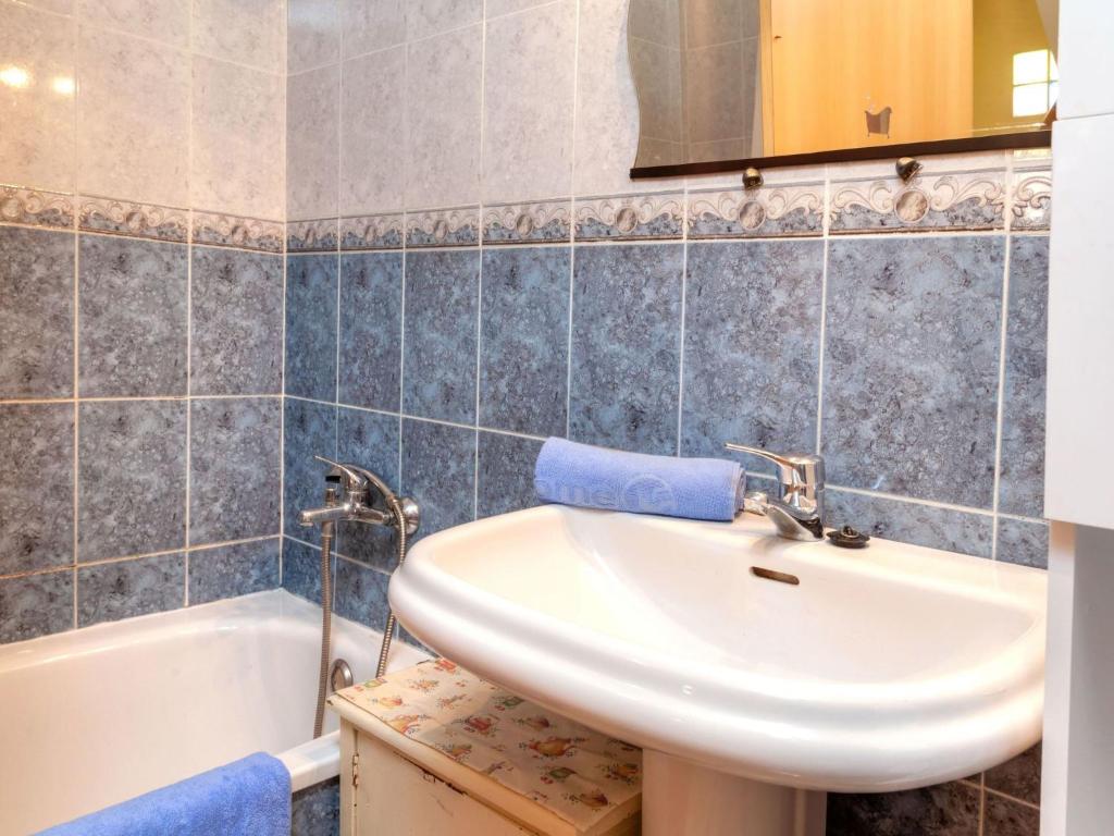 Kúpeľňa v ubytovaní Villa Villa Maria by Interhome