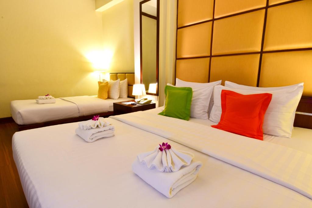 Grand Business Inn - Resim 18