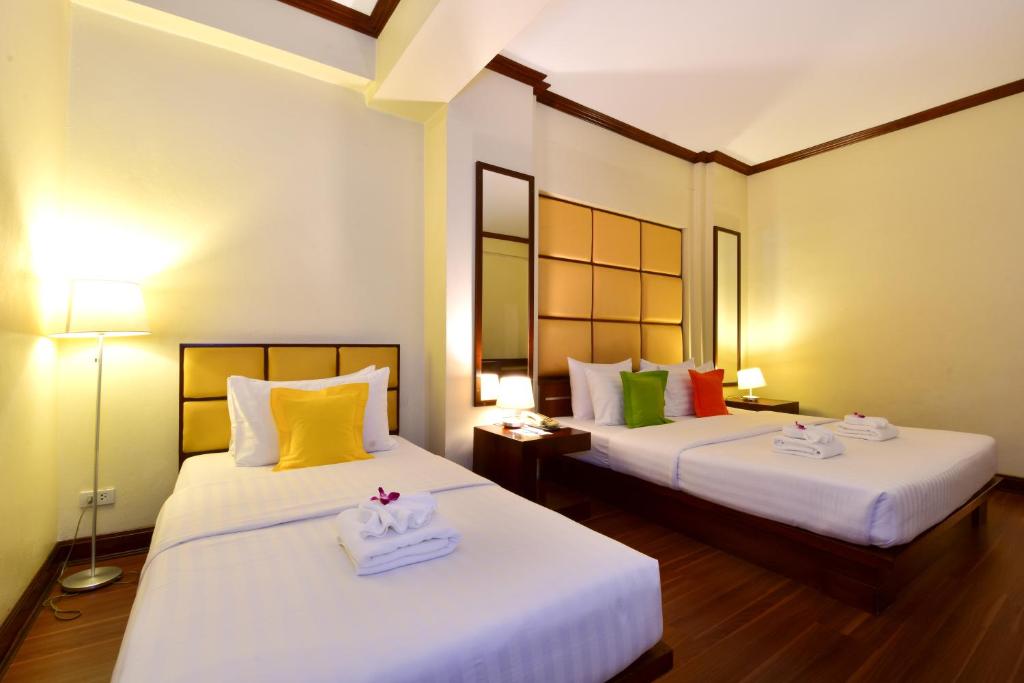 Grand Business Inn - Resim 19