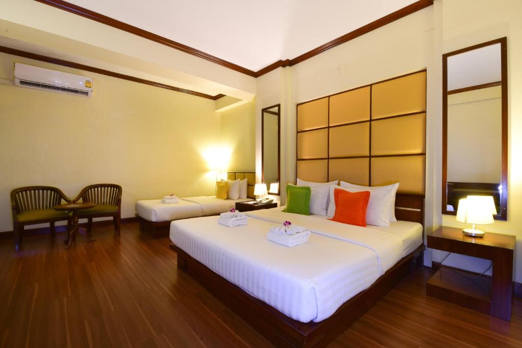 Grand Business Inn - Resim 21