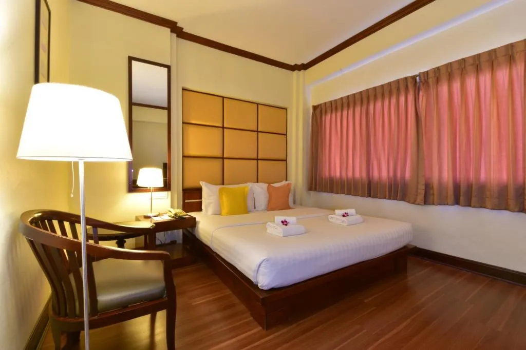 Grand Business Inn, Bangkok, Thailand