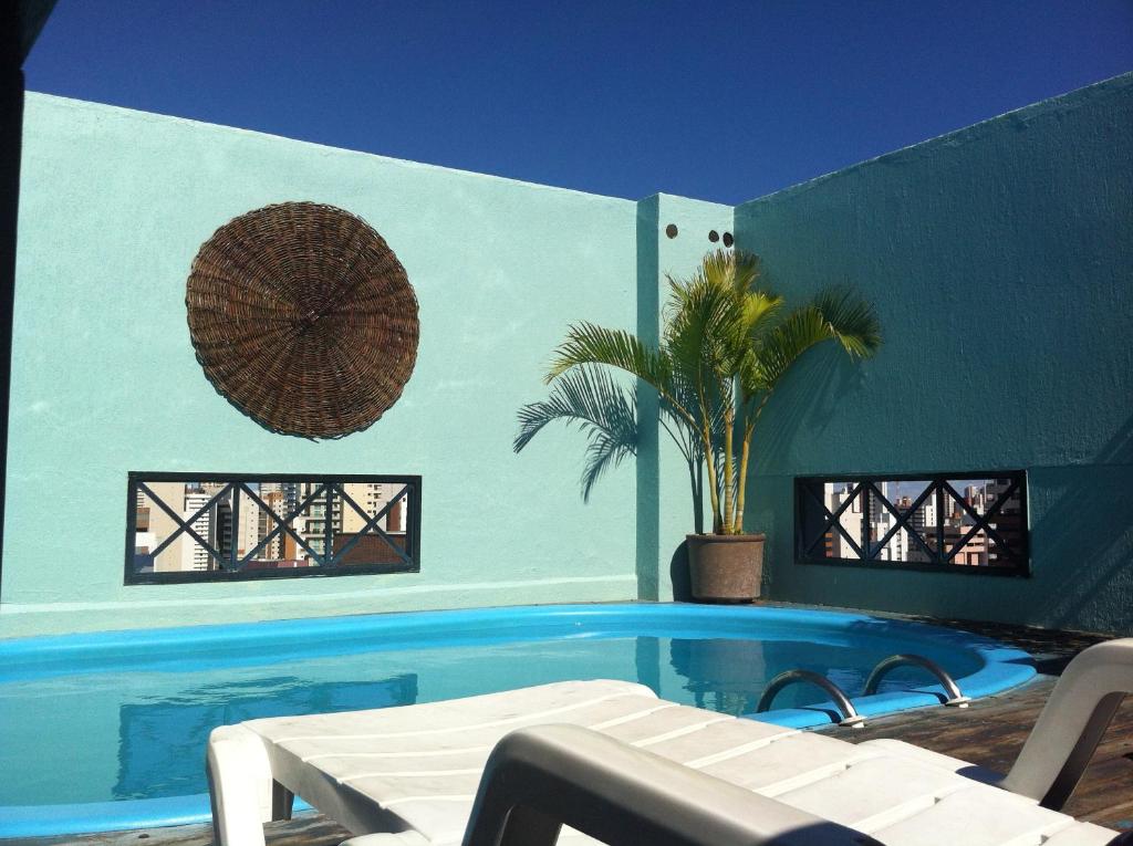  Azul Flat