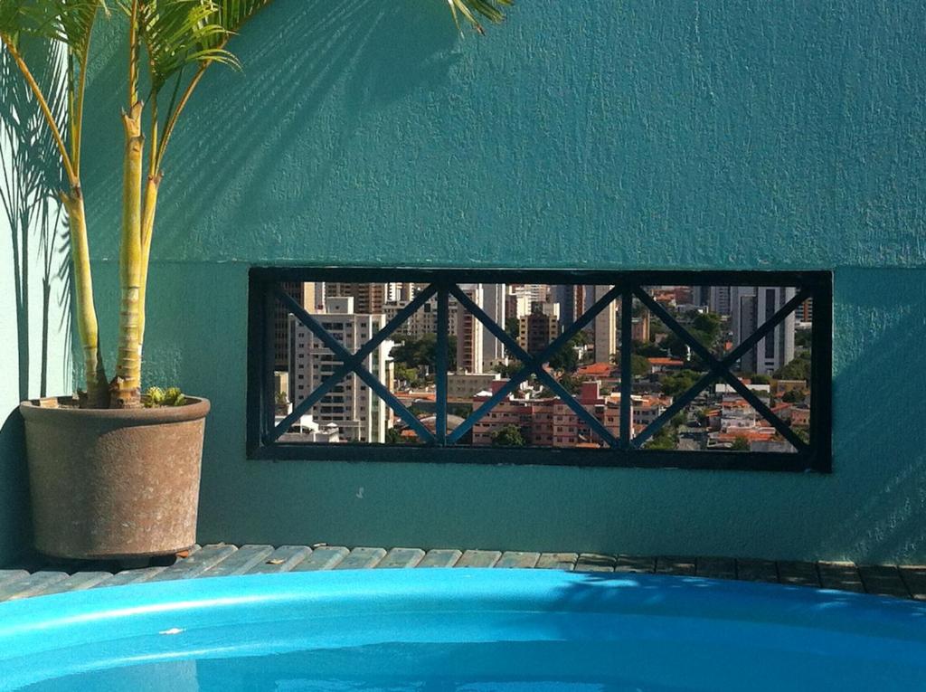  Azul Flat