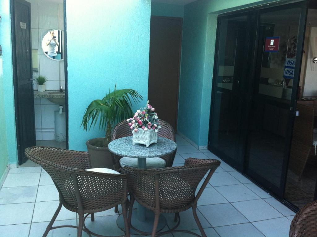  Azul Flat