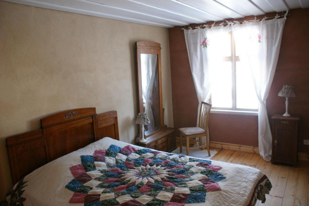 Postel nebo postele na pokoji v ubytování Villa ÕU apartments