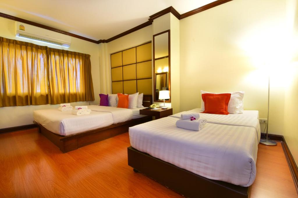 Grand Business Inn - Resim 17
