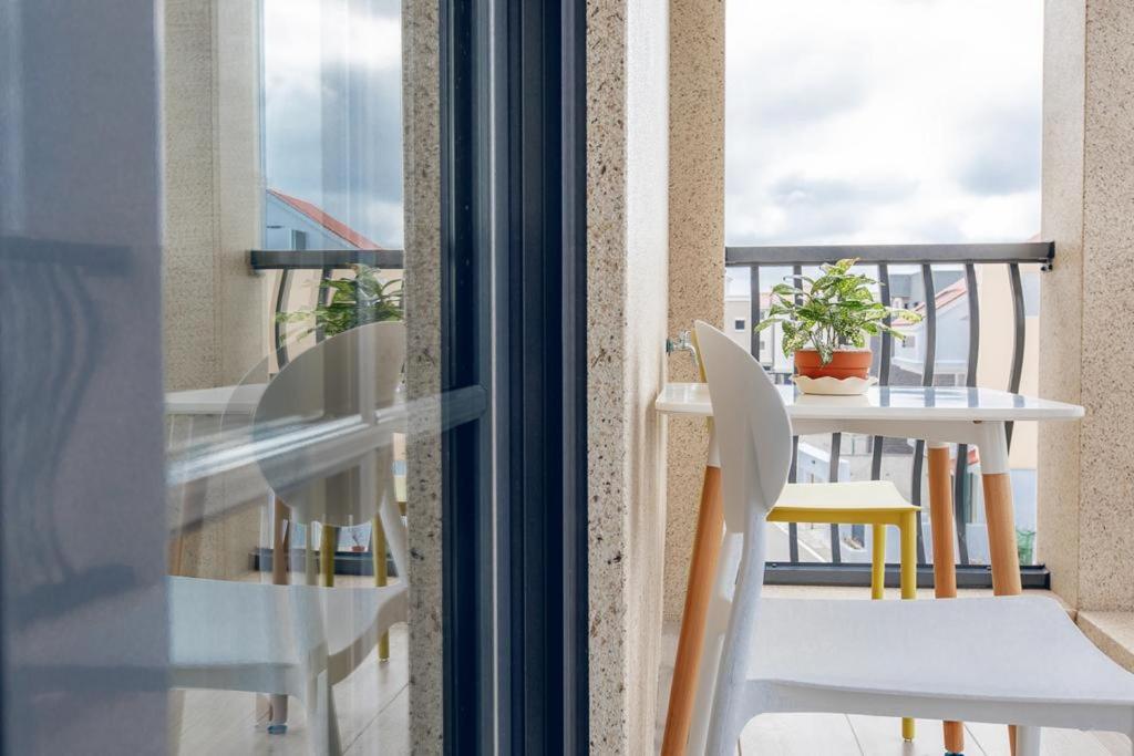 Balkón nebo terasa v ubytování Kiwi Villa