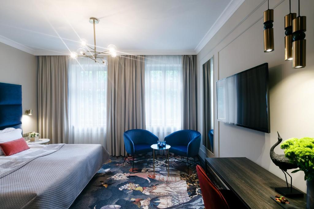 Queen Boutique Hotel - Double Room