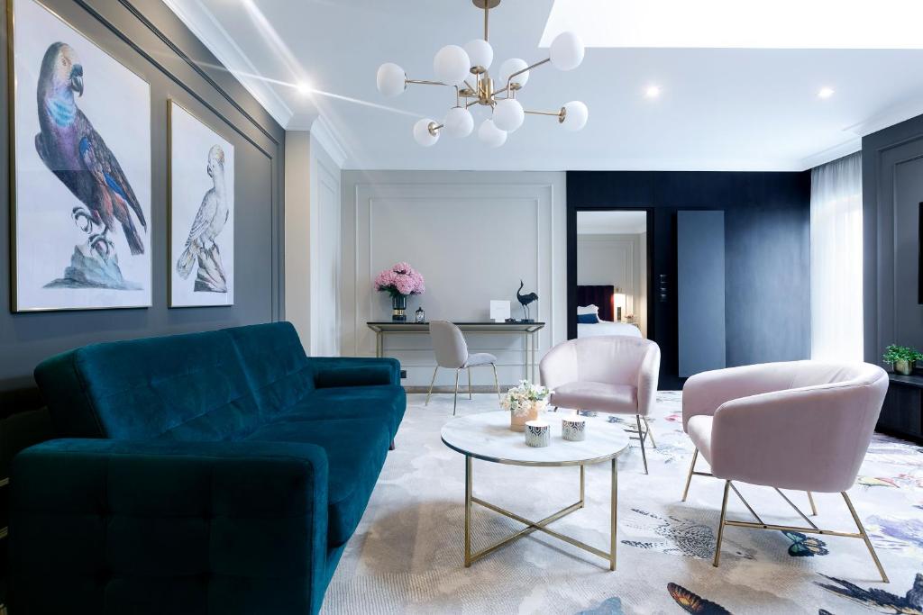 Queen Boutique Hotel - Resim 24