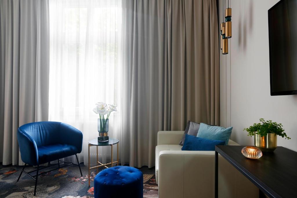 Queen Boutique Hotel - Resim 36