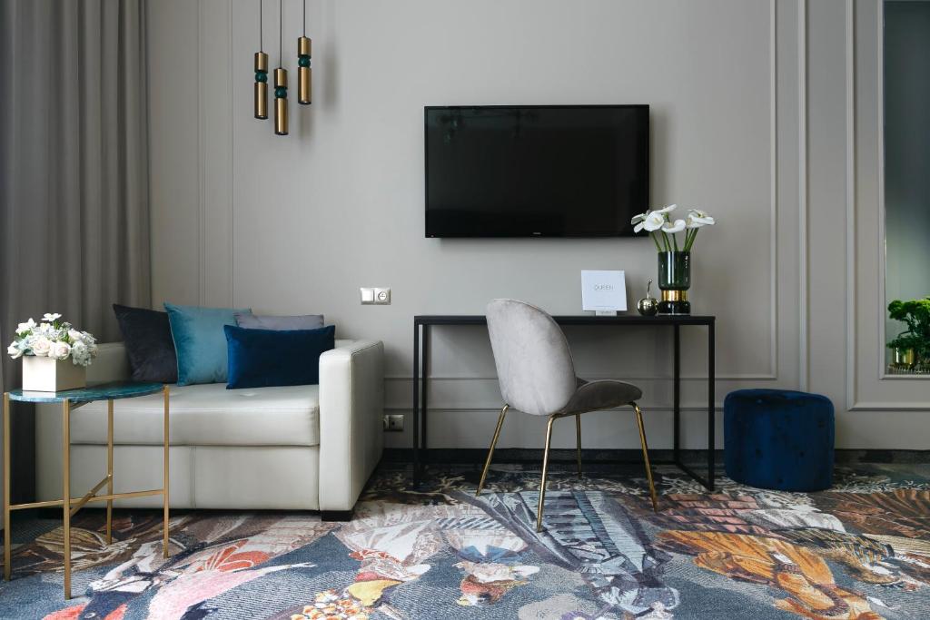 Queen Boutique Hotel - Resim 37