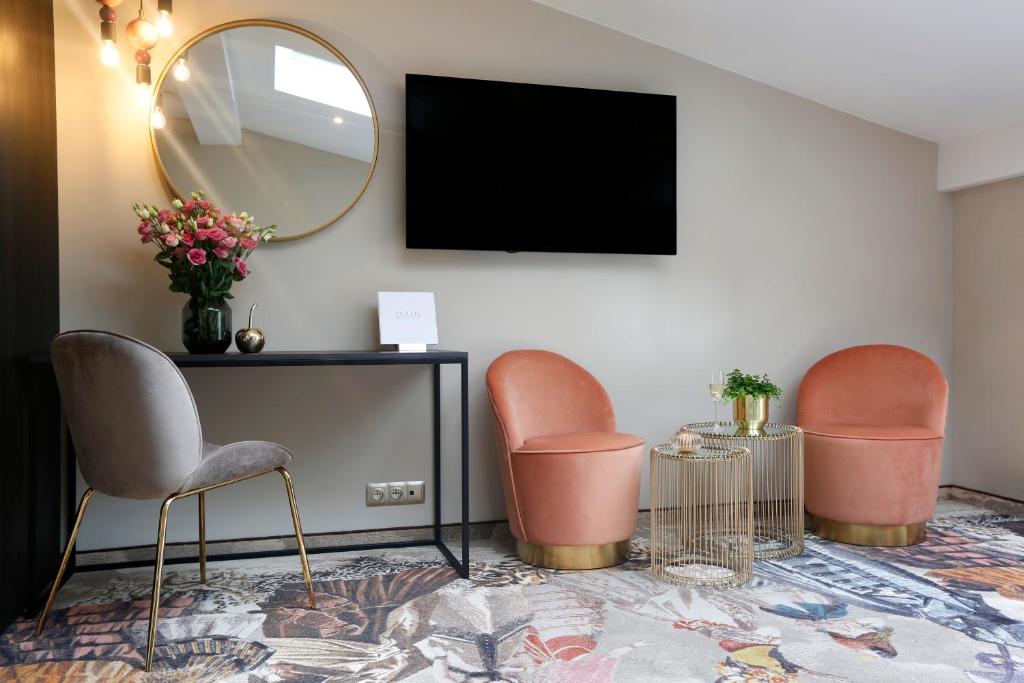 Queen Boutique Hotel - Resim 20