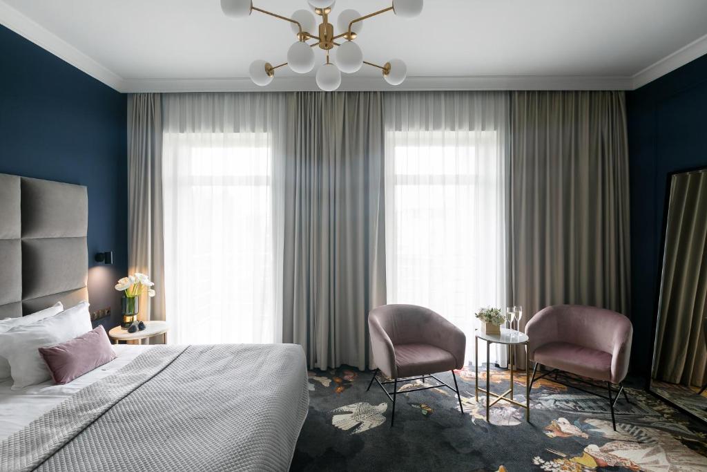 Queen Boutique Hotel - Resim 33