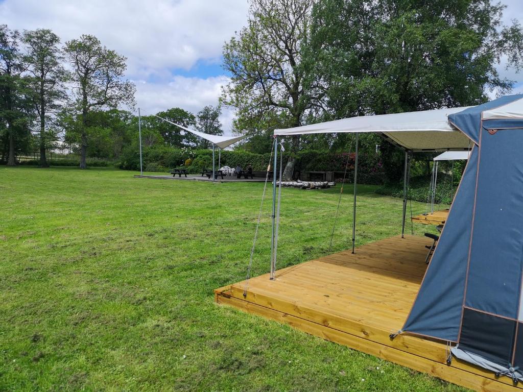Giardino di Asaa Camping & Cottages