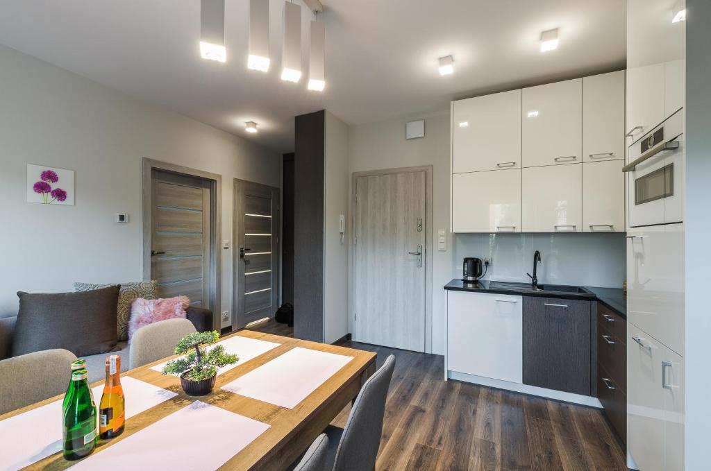 Apartamenty i Pokoje InforesPark - Apartamento Superior - UL.Goszczyńskiego 7a/39a