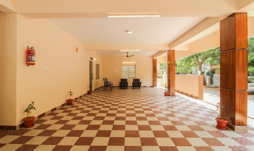 Fotografie z fotogalerie ubytování Itsy Hotels Riyas Grand v destinaci Tirupati