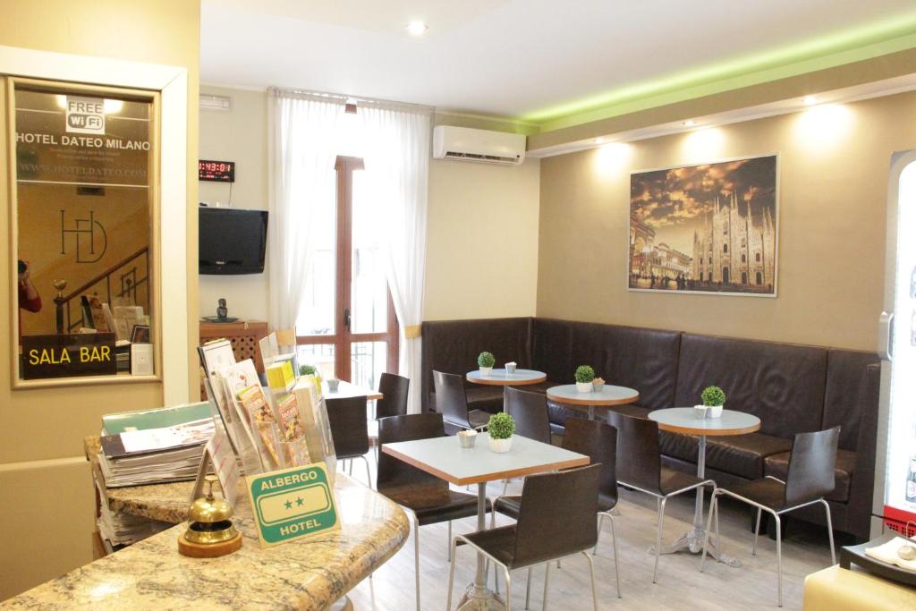 Hotel MM Dateo - Resim 28