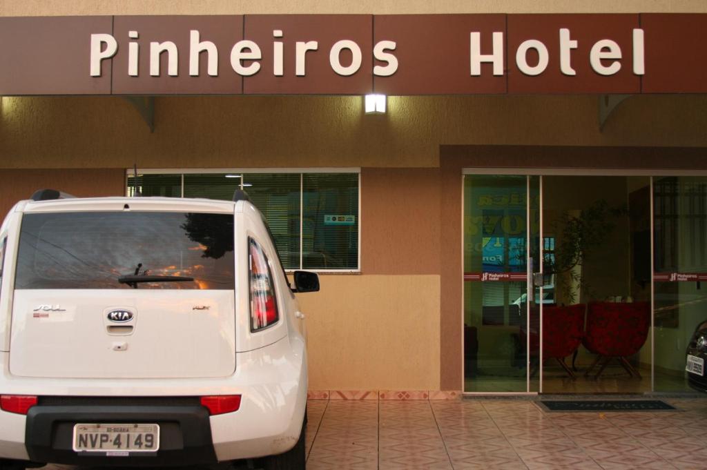  Pinheiros Hotel