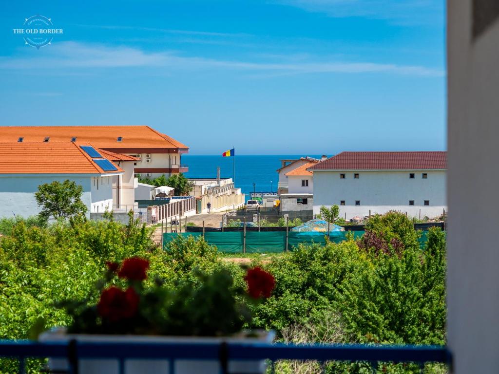 Příroda nedaleko hotelu