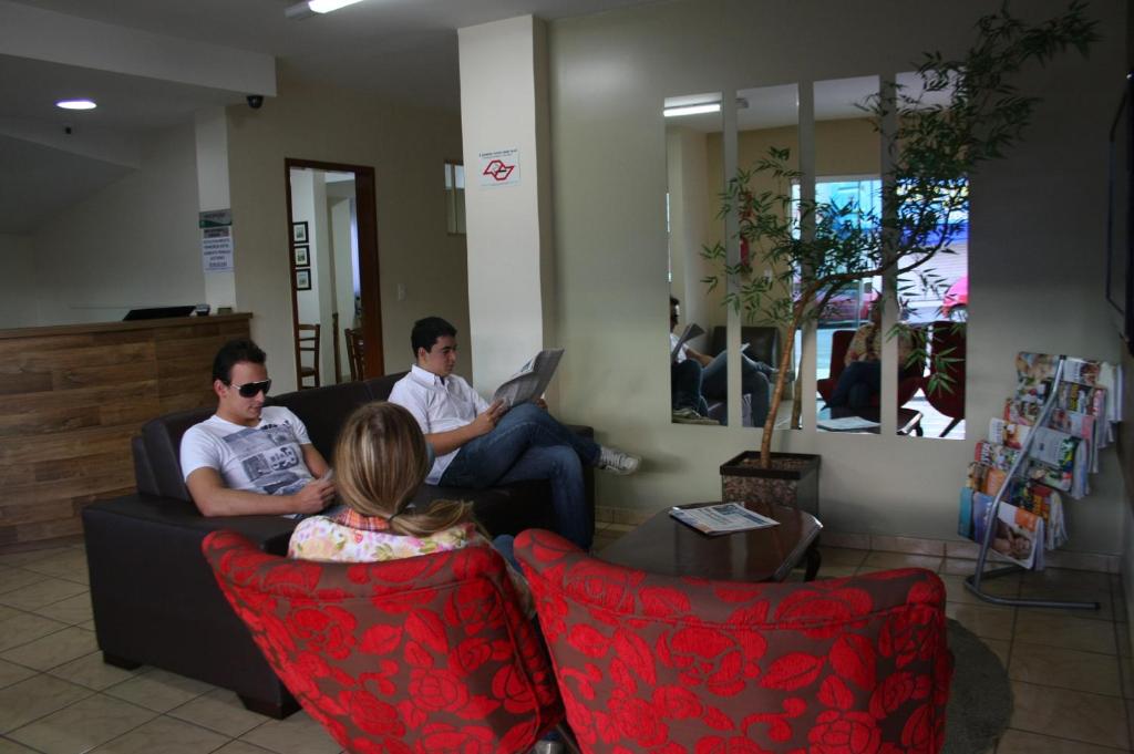  Pinheiros Hotel