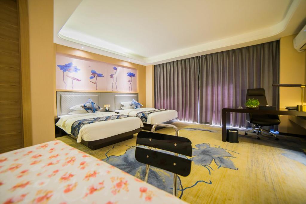 Demei Boutique Hotel - Chambre Double Ou Jumelle De Luxe