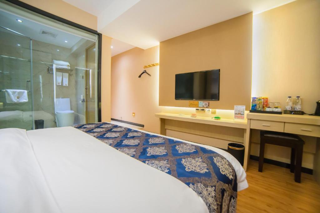Demei Boutique Hotel - Salle De Reine Standard
