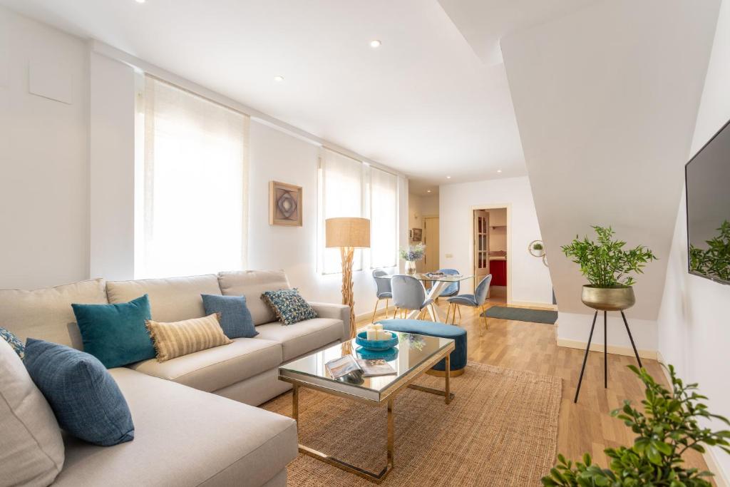 Genteel Home Francos, Sevilla – Precios actualizados 2022