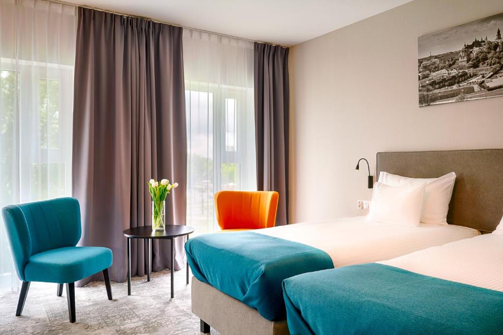Focus Hotel Premium Lublin - Zweibettzimmer