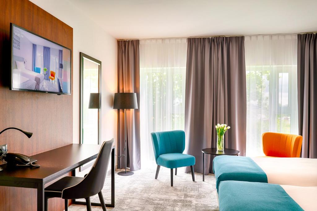 Focus Hotel Premium Lublin - Resim 40