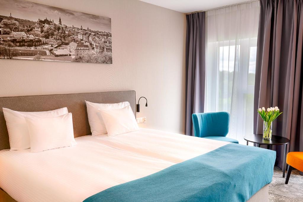 Focus Hotel Premium Lublin - Doppelzimmer