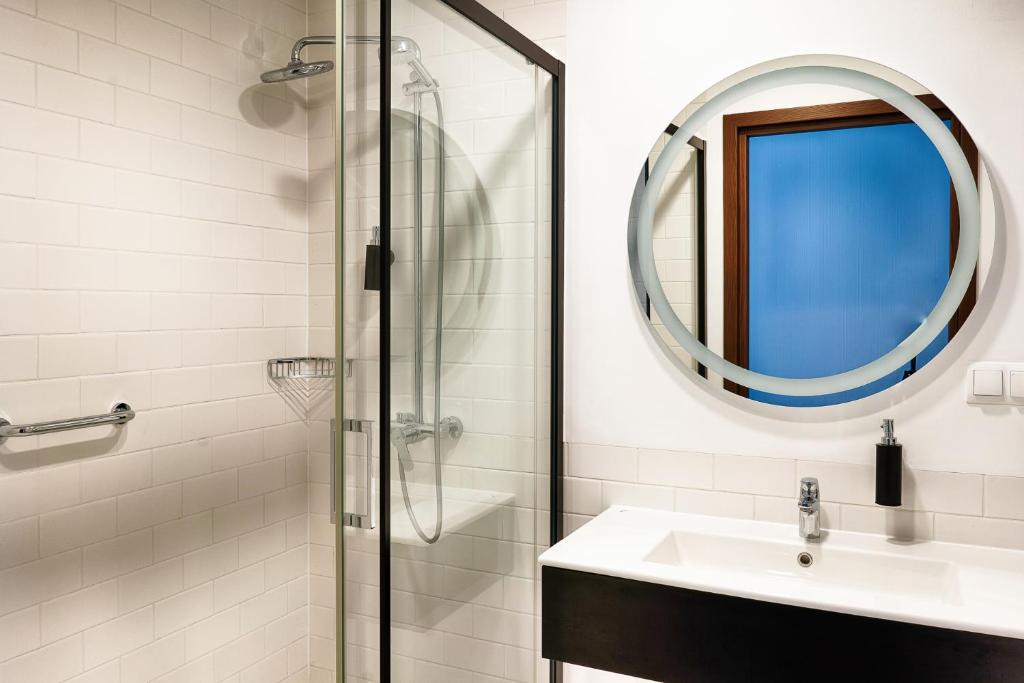 Focus Hotel Premium Lublin - Premium-Doppelzimmer