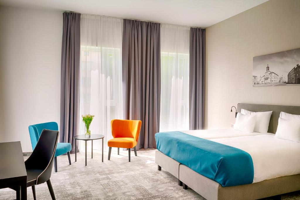 Focus Hotel Premium Lublin - Einzelzimmer