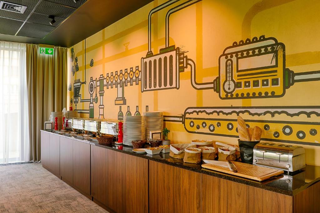 Focus Hotel Premium Lublin - Resim 24