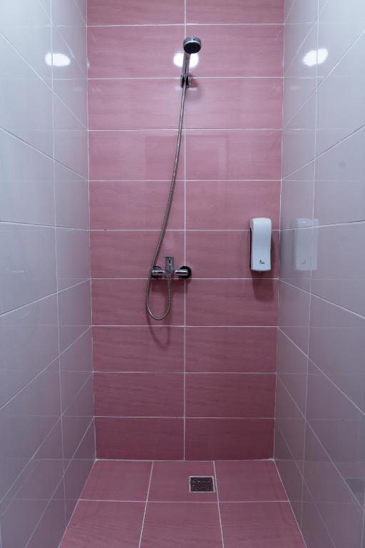 Hostel Inbox的一间浴室