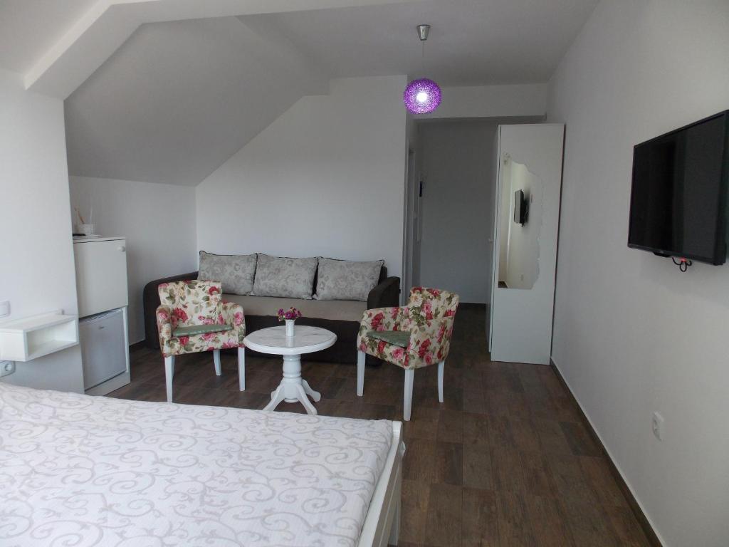 Sobe i apartmani Kety - Quadruple Room