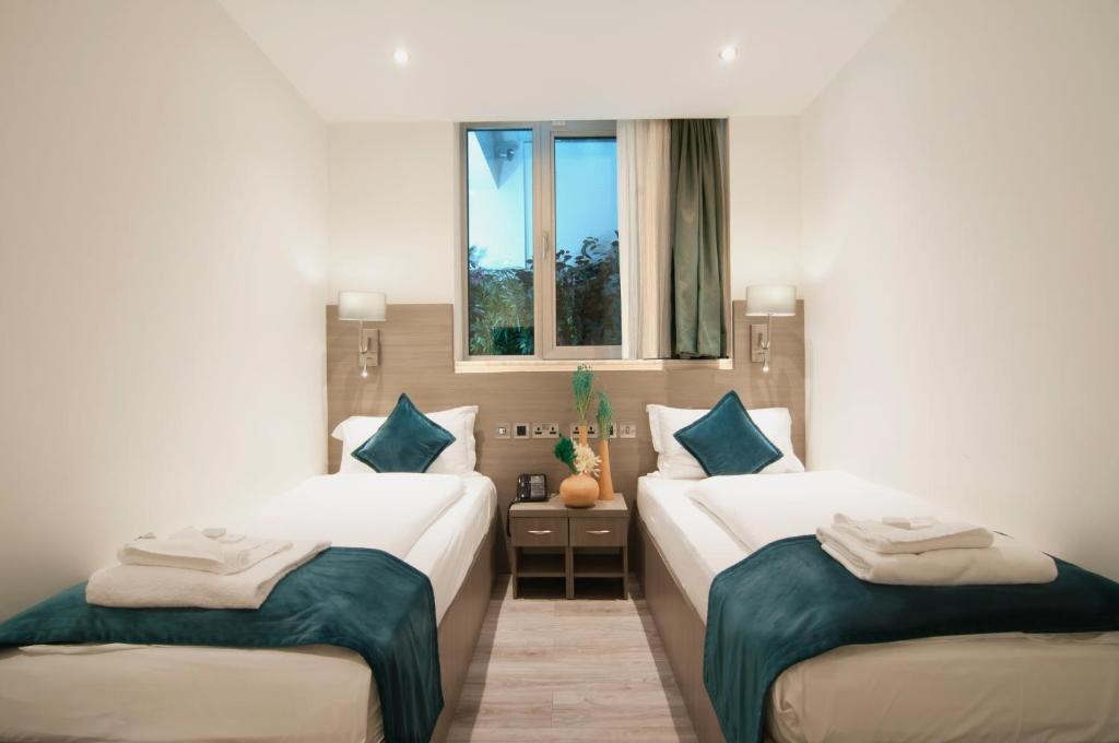 The Lion & Key Hotel - Resim 14